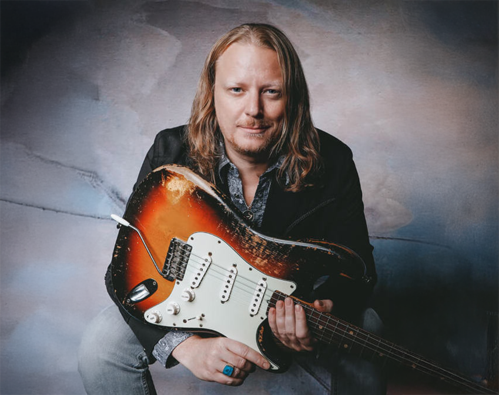 Matt Schofield (UK / US)