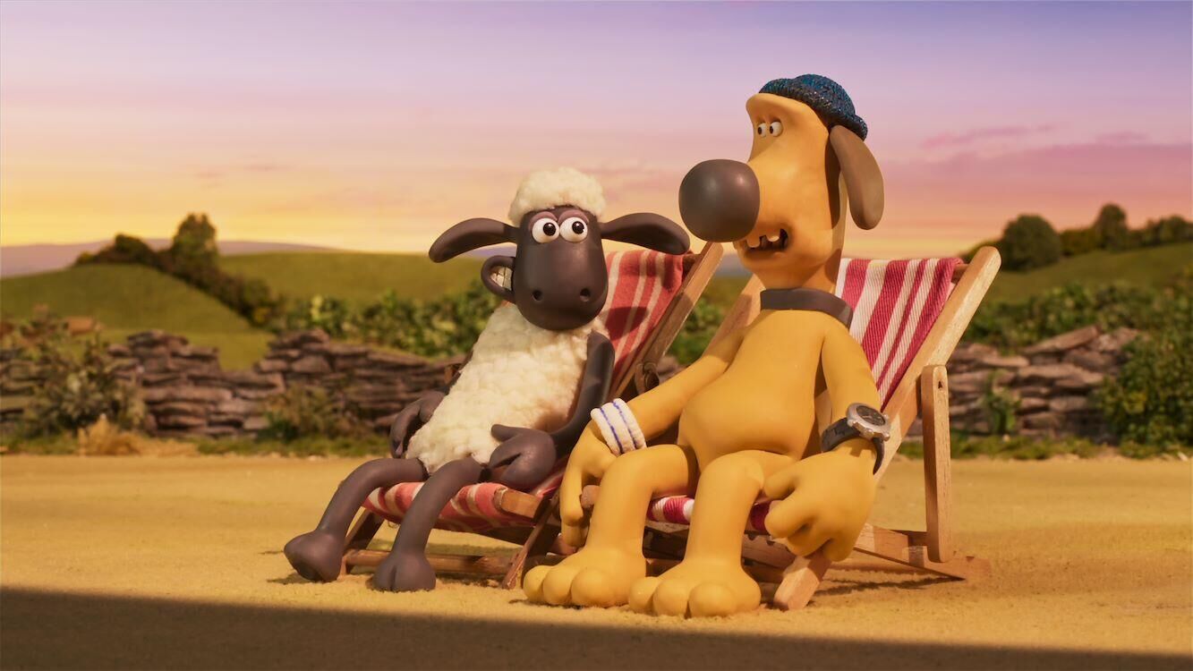 Meet & greet met Shaun het Schaap op 13, 16 & 18 okt!