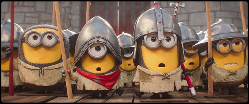 Minions & Monsters (NL)