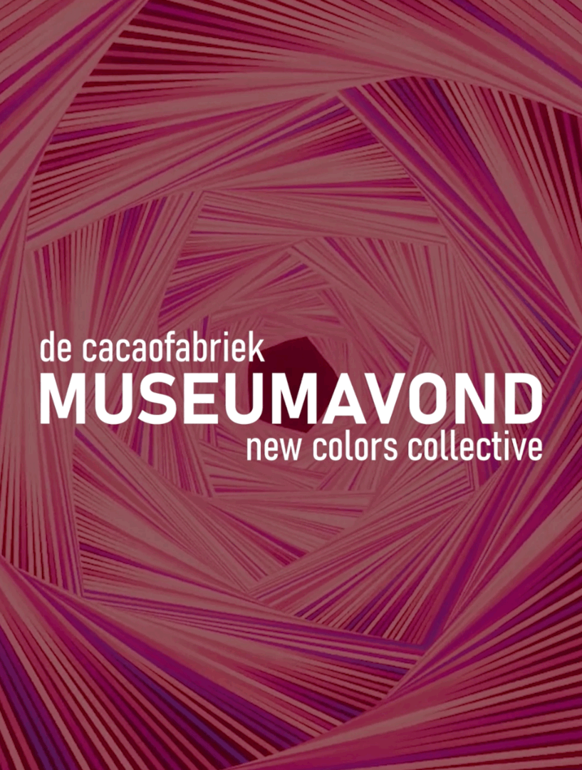 Museumavond New Colors Collective 
