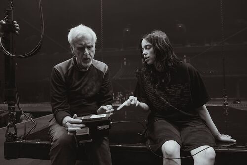 Music Movies | Billie Eilish - Hit Me Hard and Soft: The Tour