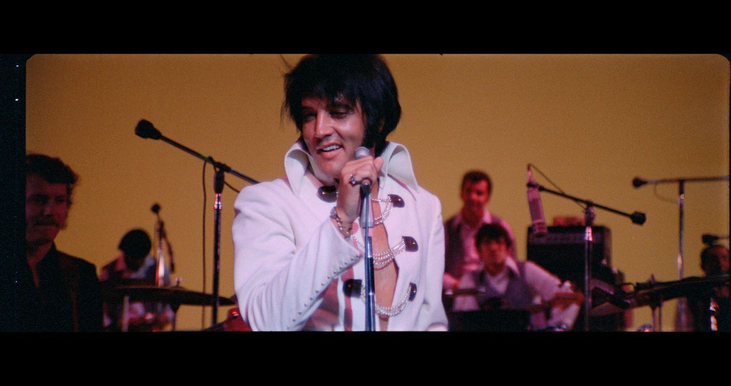 Music Movies | EPiC: Elvis Presley in Concert