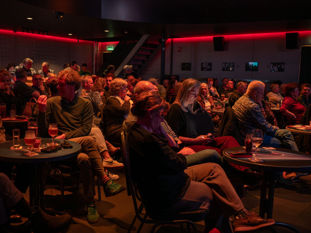 Music Movies | Muziekfilms in de popzaal