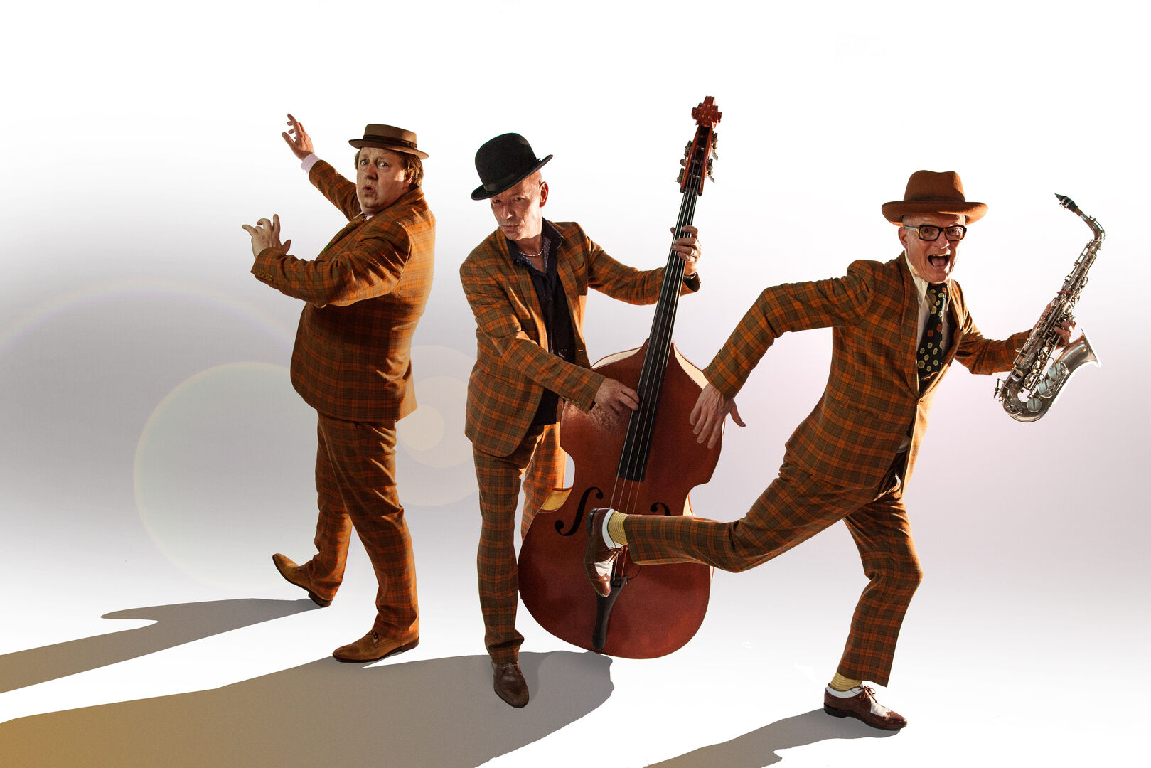 Muziek | The Slampampers | 16.00 - 22.00 uur