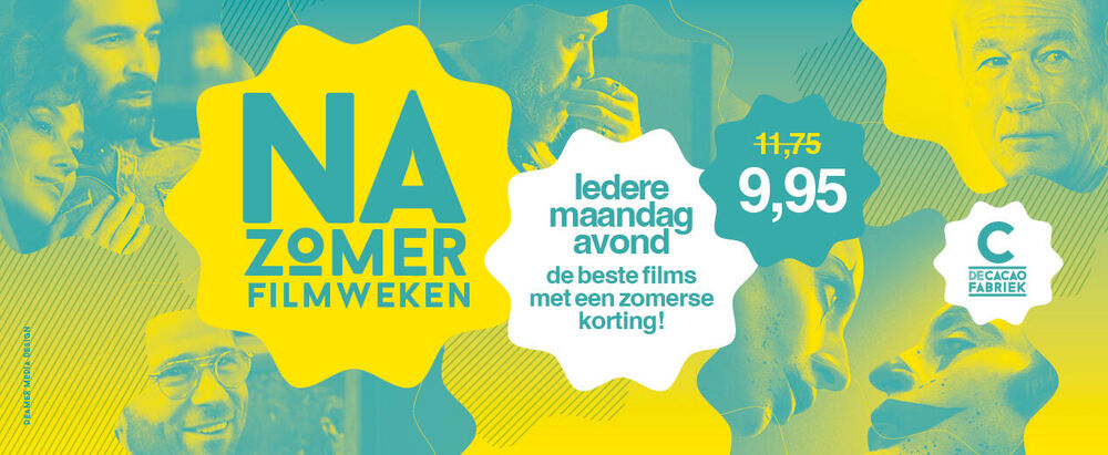 Nazomer Filmweken van start!