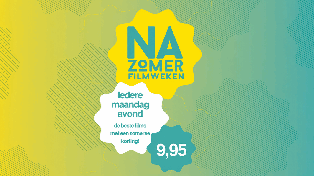 Nazomer Filmweken van start!