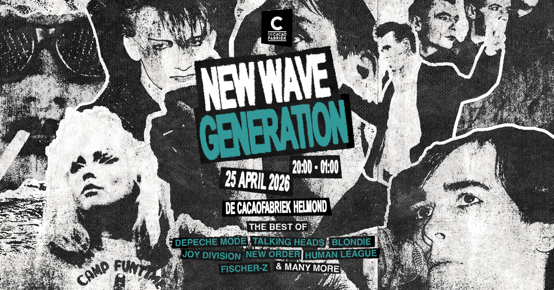 New Wave Generation