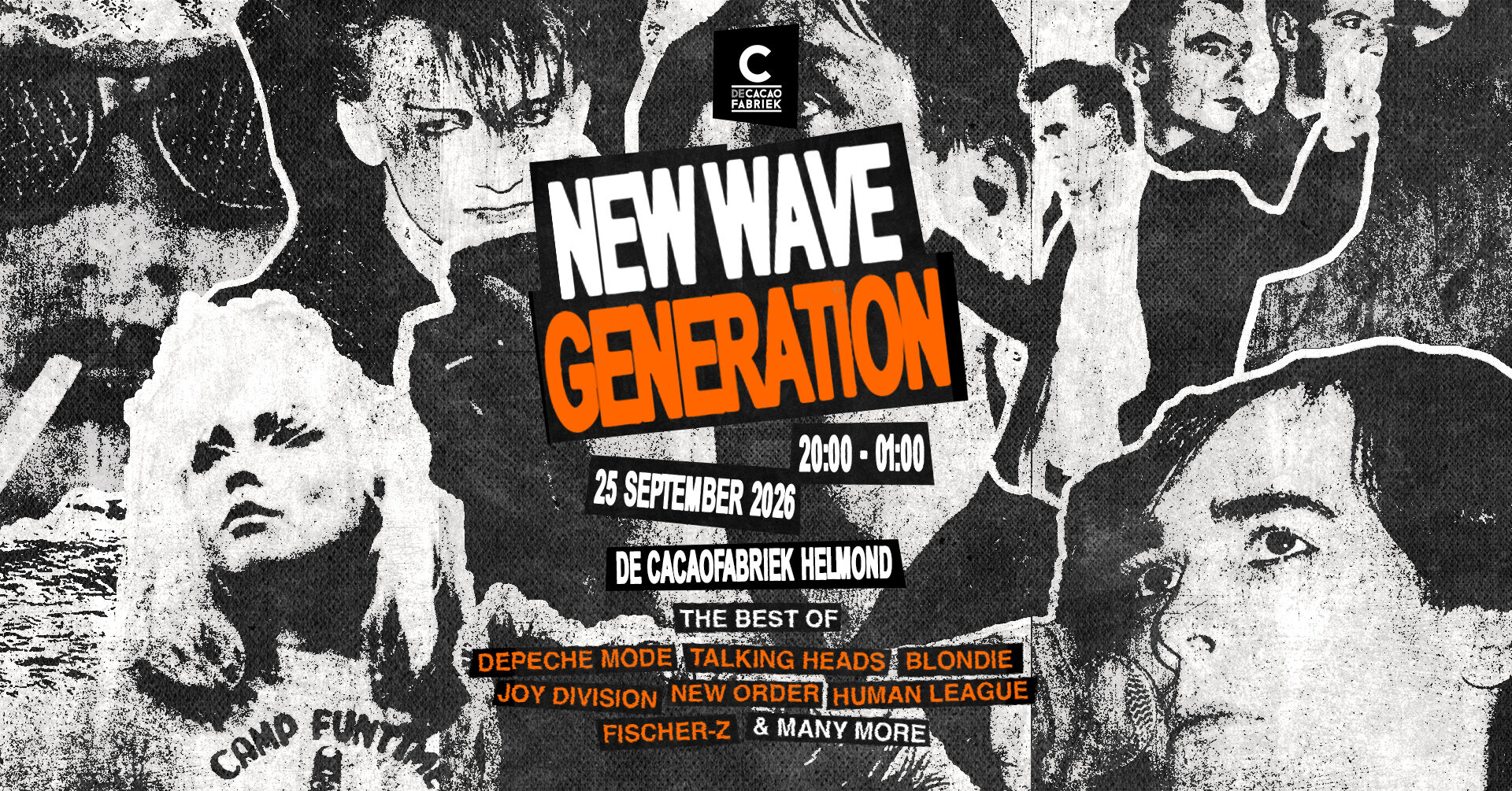 New Wave Generation
