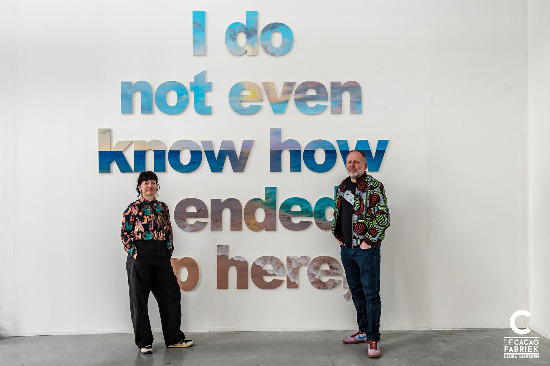 Niels Post & Petra van Noort