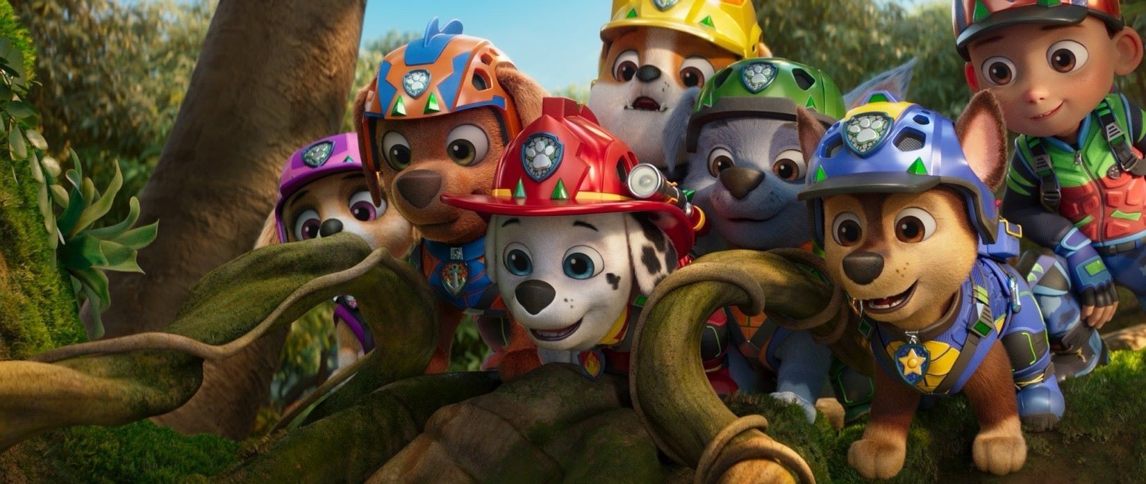 Nu in de bioscoop: PAW PATROL DE DINOFILM
