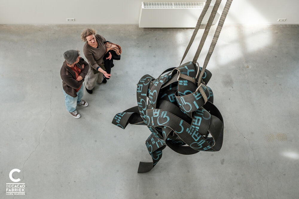 NU OPEN: The Message As Medium