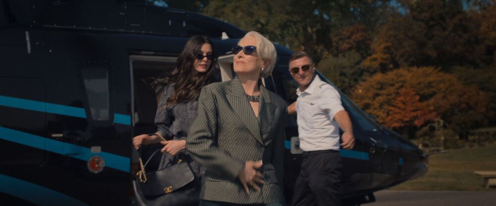 NU TE ZIEN: The Devil Wears Prada 2