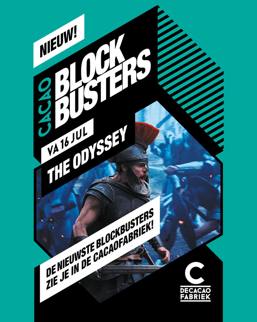 Nu te zien: The Odyssey