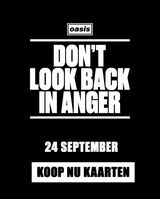 Oasis Experience - Don't Look Back in Anger 