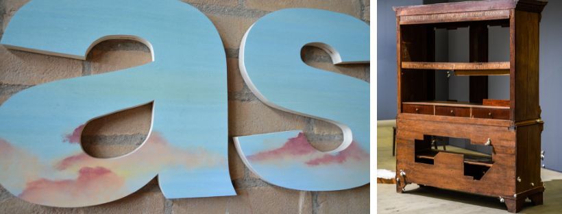 On Spam, Comment Spam #134 #sunset - Niels Post (2022) | An Inherited Haunting (2023) - Geertje Brandenburg