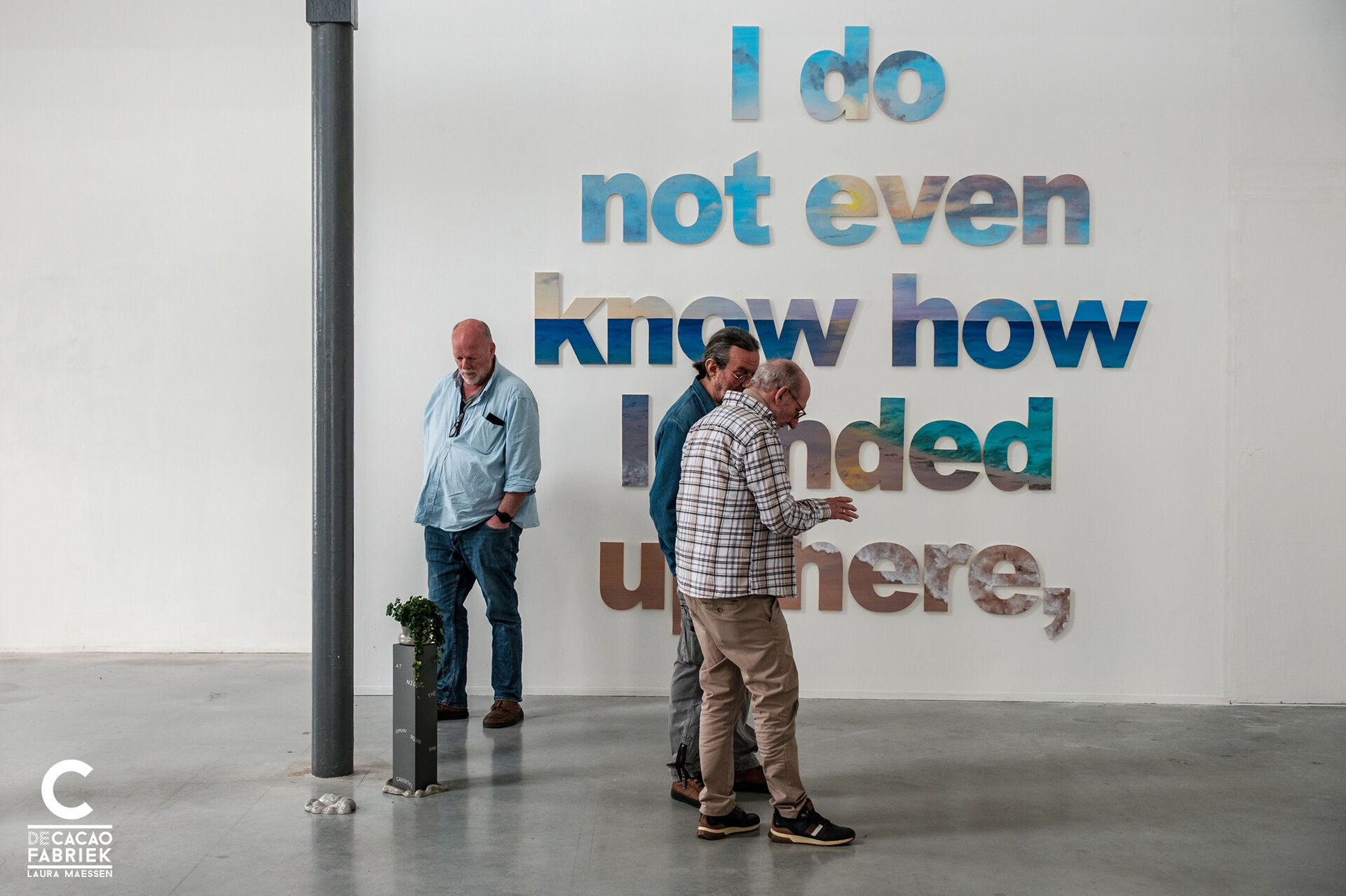 On Spam, Comment Spam #134 #sunset - Niels Post (2022) & Petra van Noort