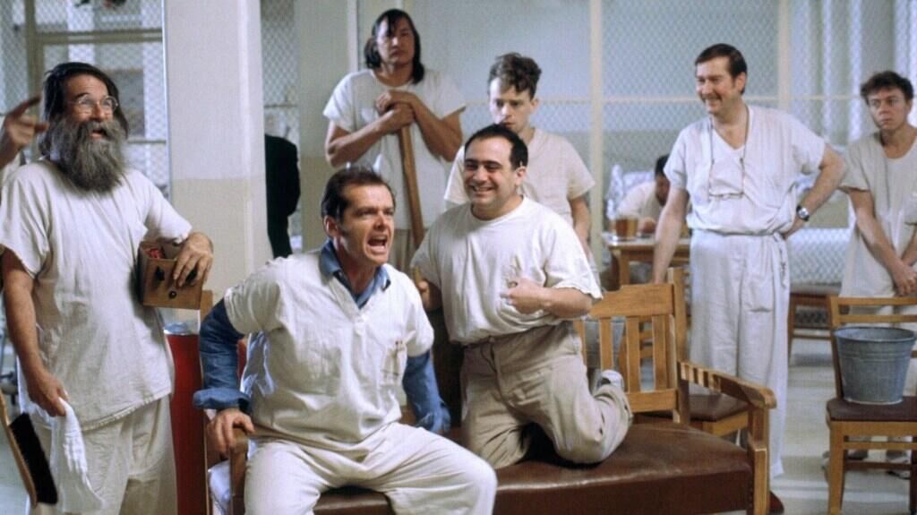 One Flew Over The Cuckoo's Nest (50th Anniversary)