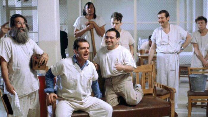One Flew Over The Cuckoo's Nest (50th Anniversary)