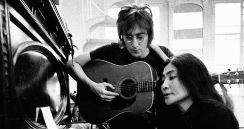 One to One: John & Yoko