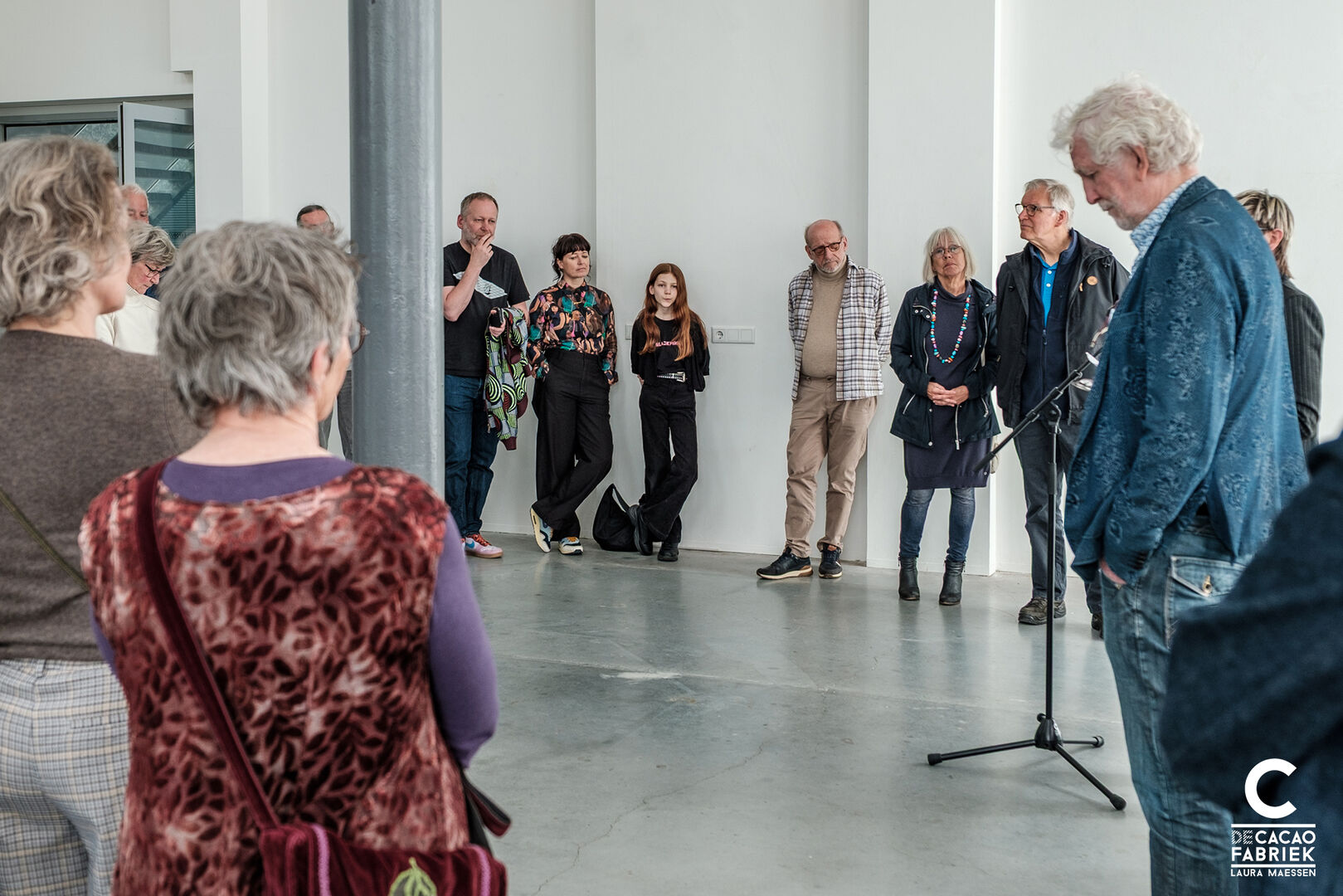 Opening 'The Message As Medium'