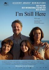 Oscar Movie Nights - I'm Still Here