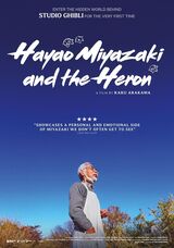 Otakat presenteert: Hayao Miyazaki and the Heron