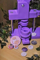 Otakat workshop: Buttons maken