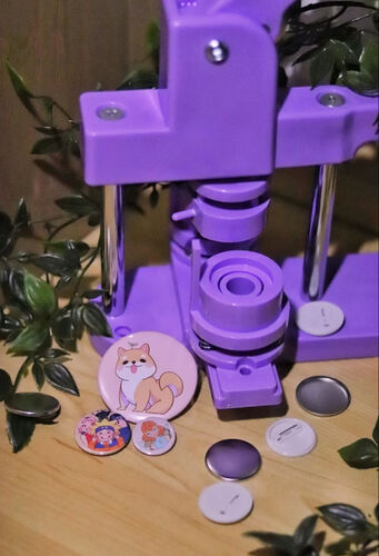 Otakat workshop: Buttons maken 