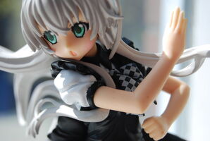 Otakat workshop: Collecting figurines