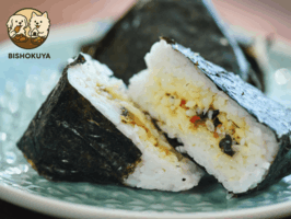 Otakat Workshop: The art of Onigiri