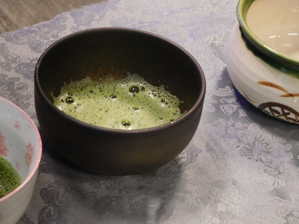 Otakat workshop: Theeceremonie