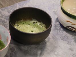 Otakat workshop: Theeceremonie