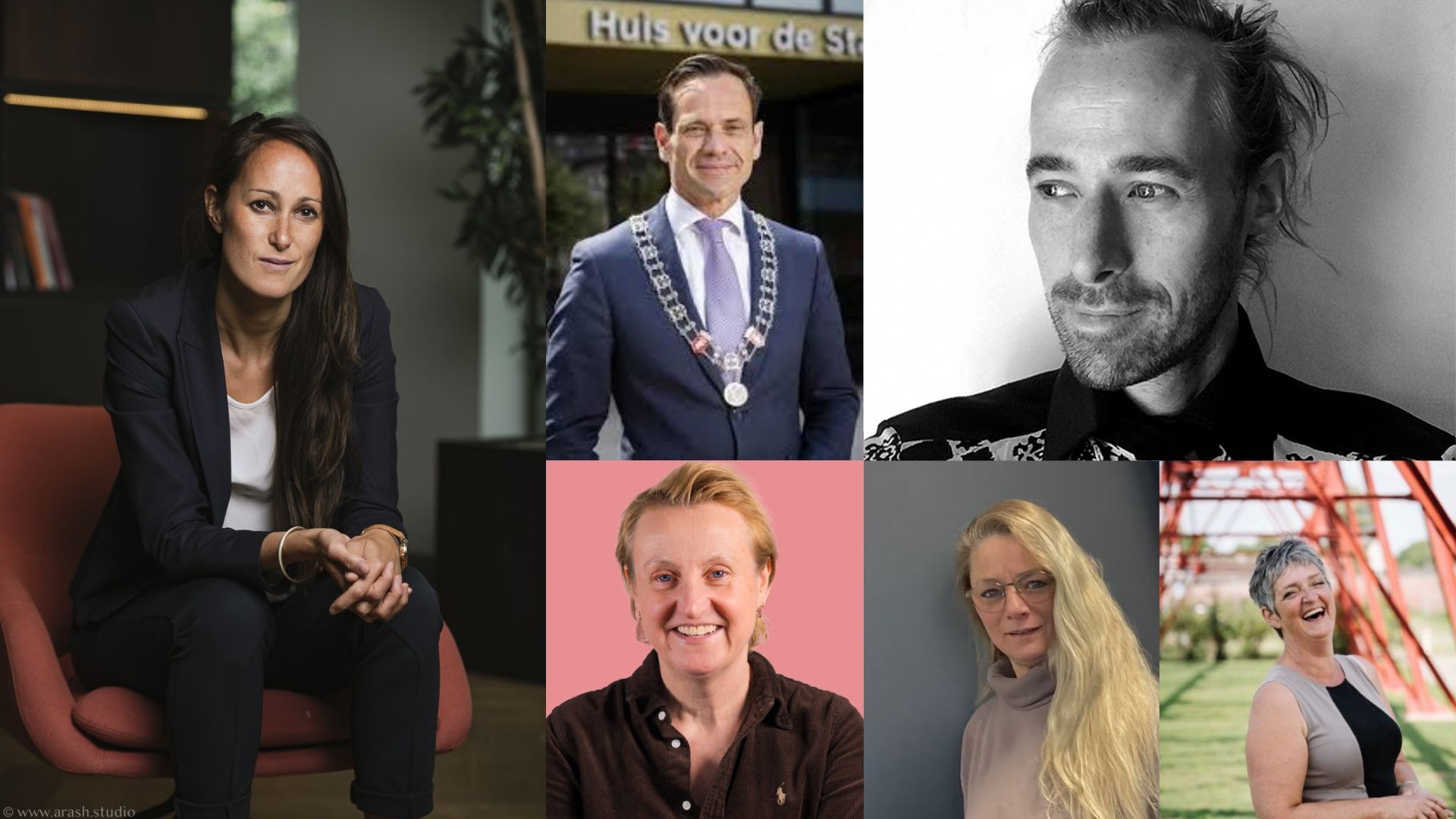 Panelgesprek: Veiligheid voor vrouwen in Helmond