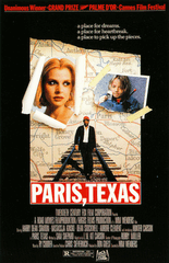 Paris, Texas (inclusief inleiding)