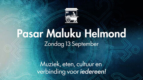 Pasar Maluku Helmond