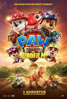 Paw Patrol: De Dinofilm