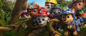 Paw Patrol: De Dinofilm