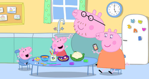 Peppa en de nieuwe baby – Een bioscoopervaring