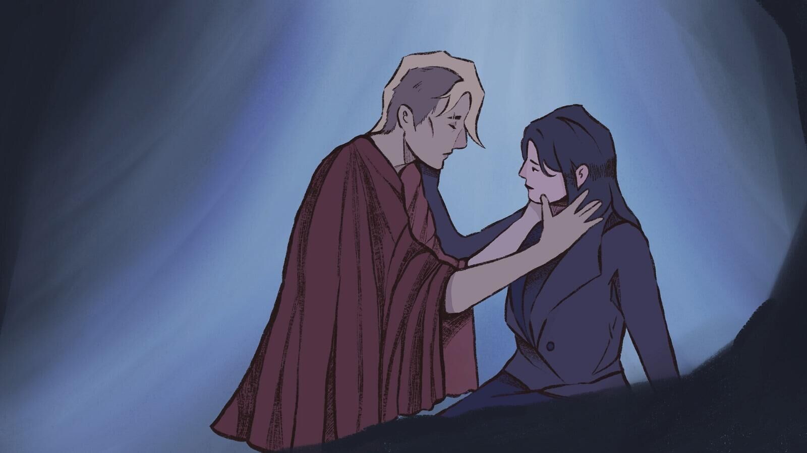 Piercing Touch - Olga Melcer - 3:52 min