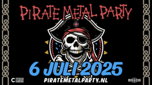 Pirate Metal Party