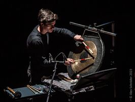 Porter Ellerman in GRONDSTOF