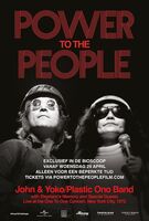 Power To The People: John & Yoko Live in NYC