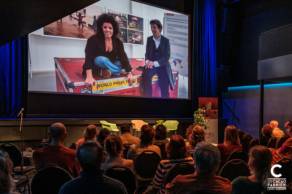 Prachtige opening World Press Photo Exhibition 2025. Bezoek nu!