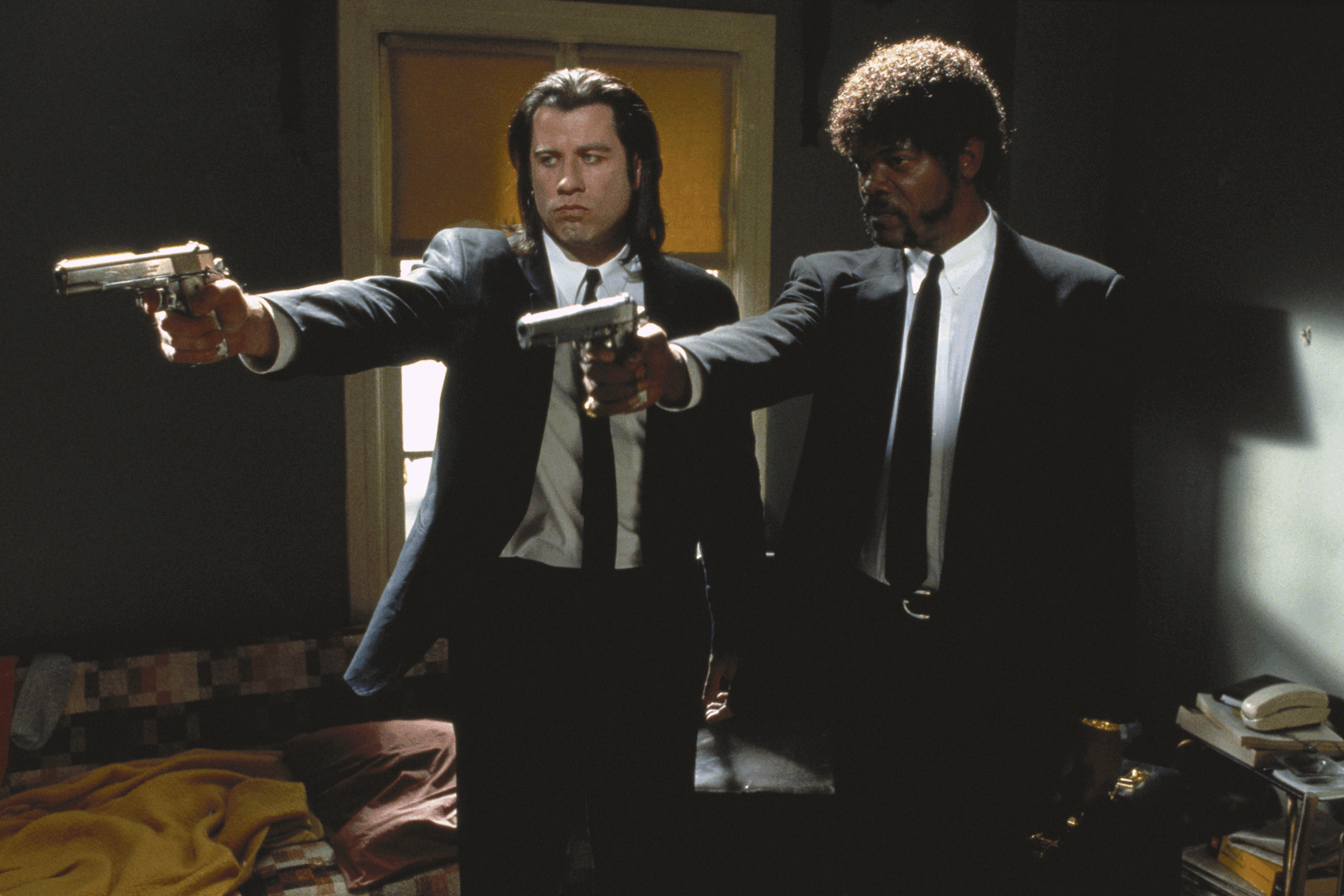 Pulp Fiction (1994)