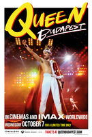 Queen: Budapest