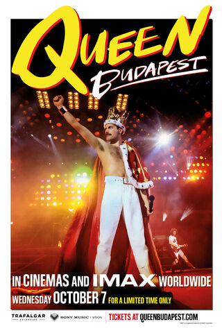 Queen: Budapest