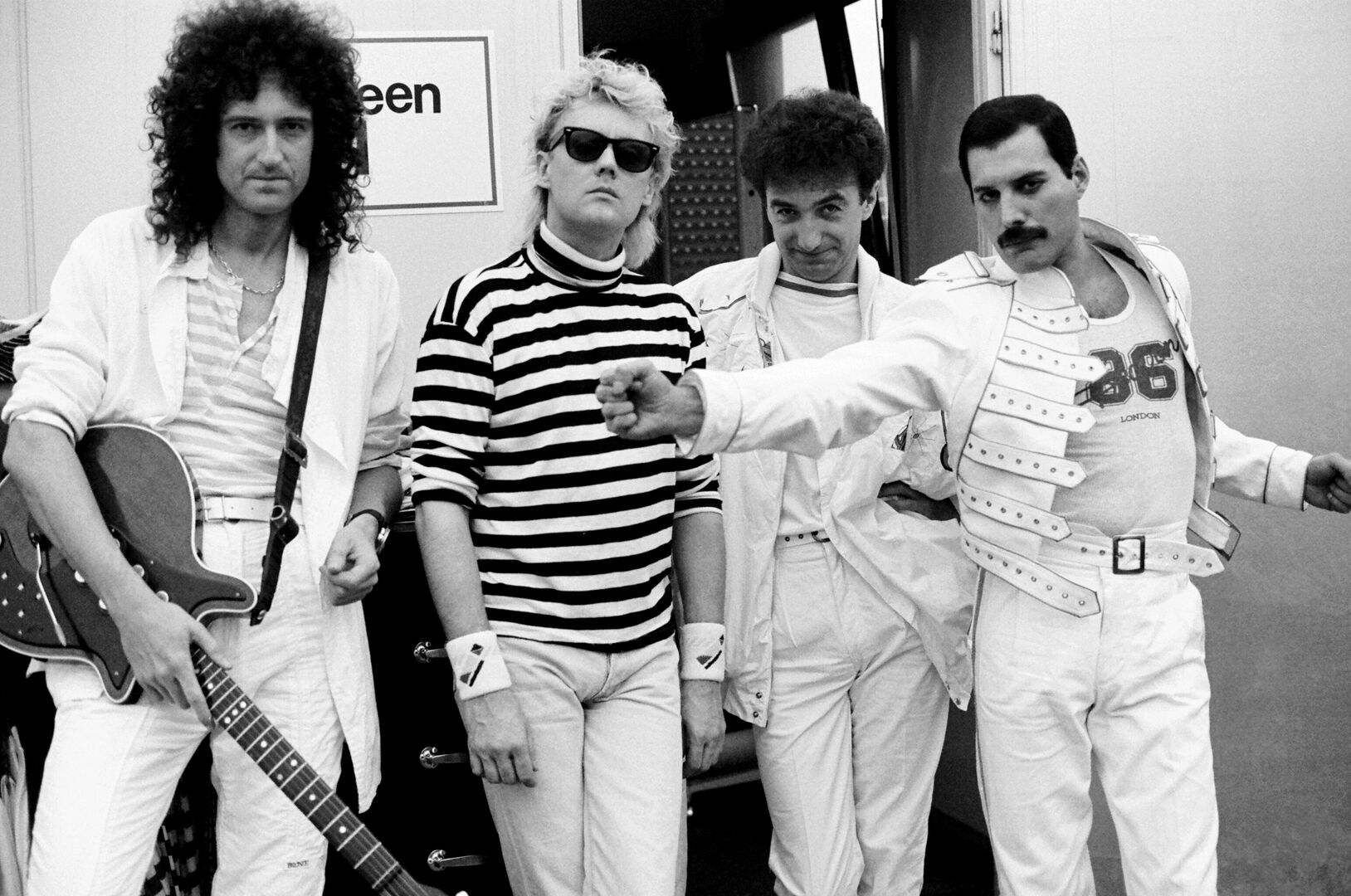 Queen: Budapest