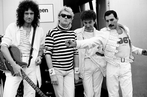 Queen: Budapest
