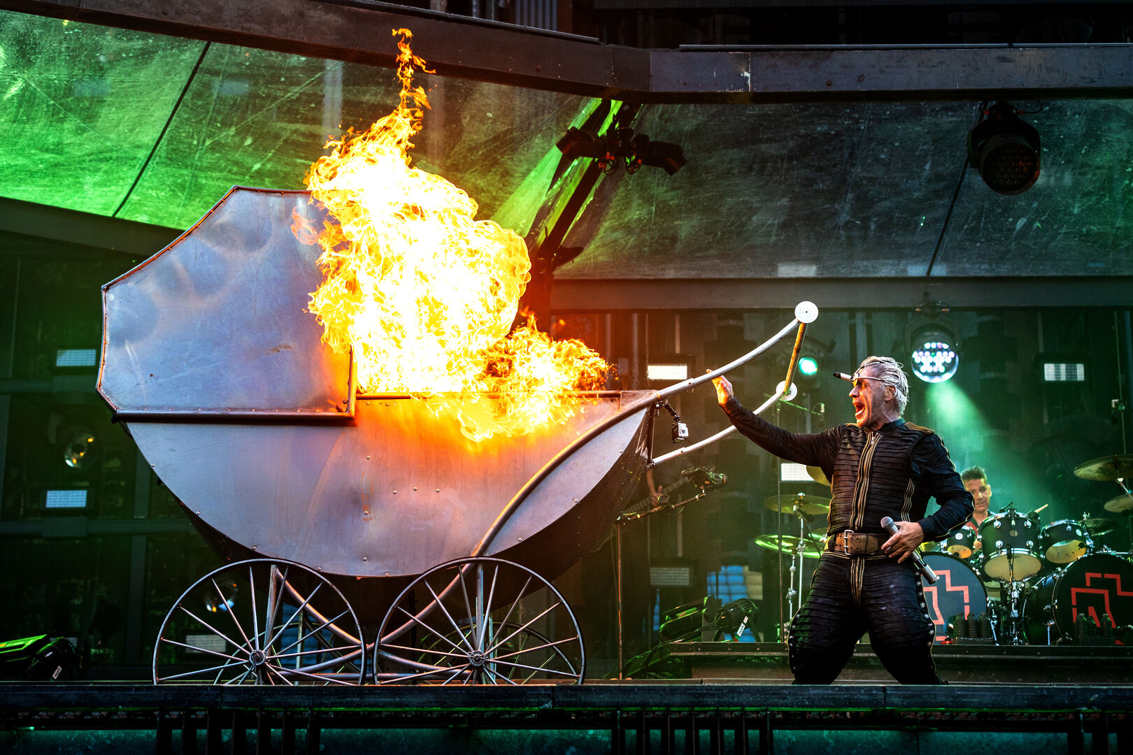 Rammstein: Live in Mexico City