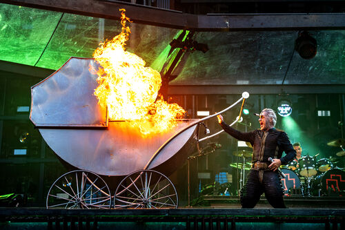 Rammstein: Live in Mexico City